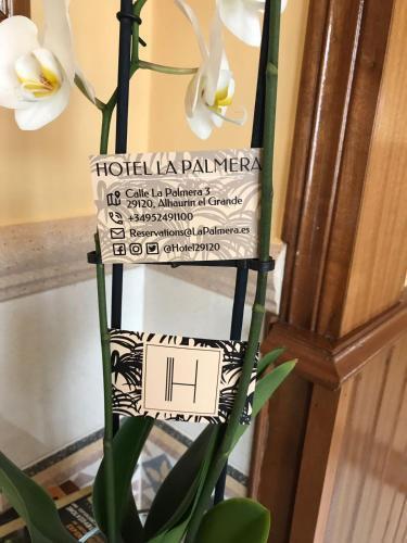 Hotel La Palmera Alhaurin el Grande Bagian luar foto