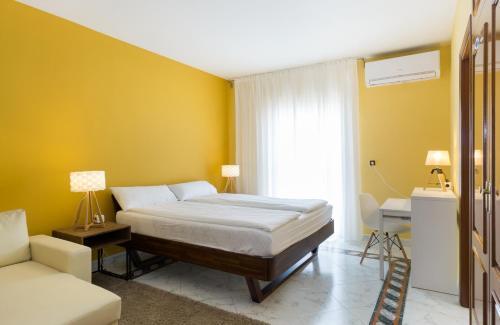 Hotel La Palmera Alhaurin el Grande Bagian luar foto