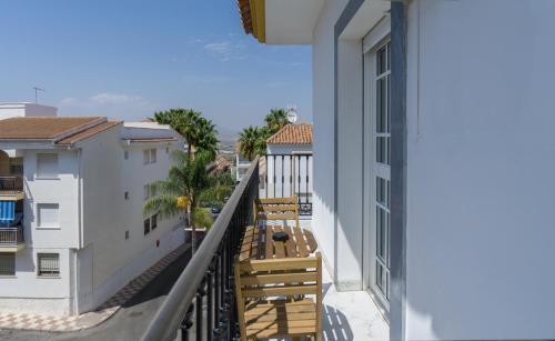 Hotel La Palmera Alhaurin el Grande Bagian luar foto